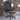 Silla de escritorio con respaldo alto de cuero de PU con función de inclinación reclinable para el trabajo de oficina en casa