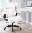 Executive Leather Chair Home Office Desk Chairs