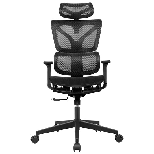 Silla de Oficina Ergonómica de Alta Calidad C8