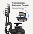 Silla de Oficina Ergonómica de Alta Calidad C8