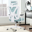 Chaise de bureau ergonomique et fonctionnelle 977 PRO