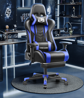 Silla Ergonómica KERDOM,Uso 8 horas,Avanzado Soporte Lumbar,Exclusivo Diseño