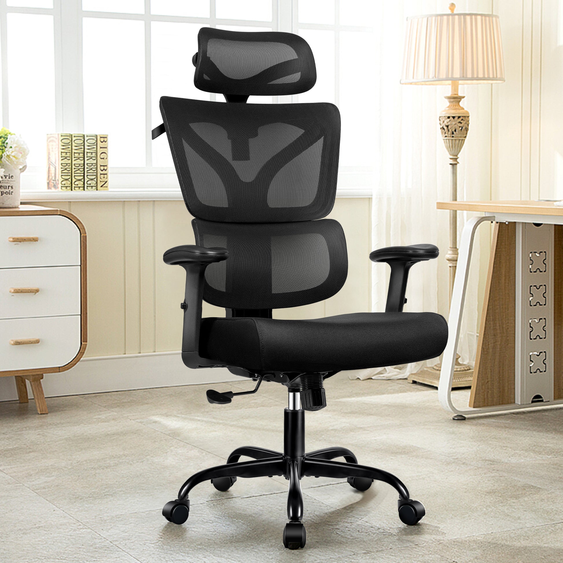 High Back Ergonomic Office Chair