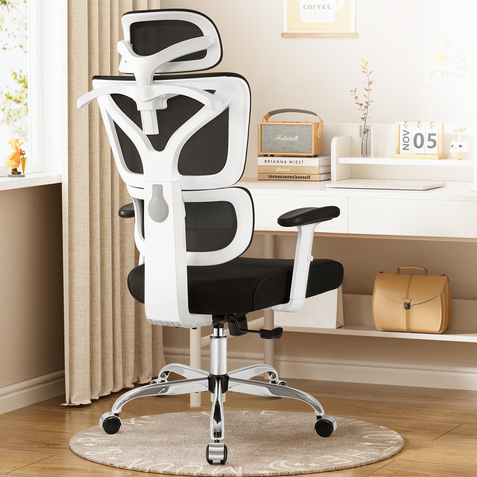 High Back Ergonomic Office Chair