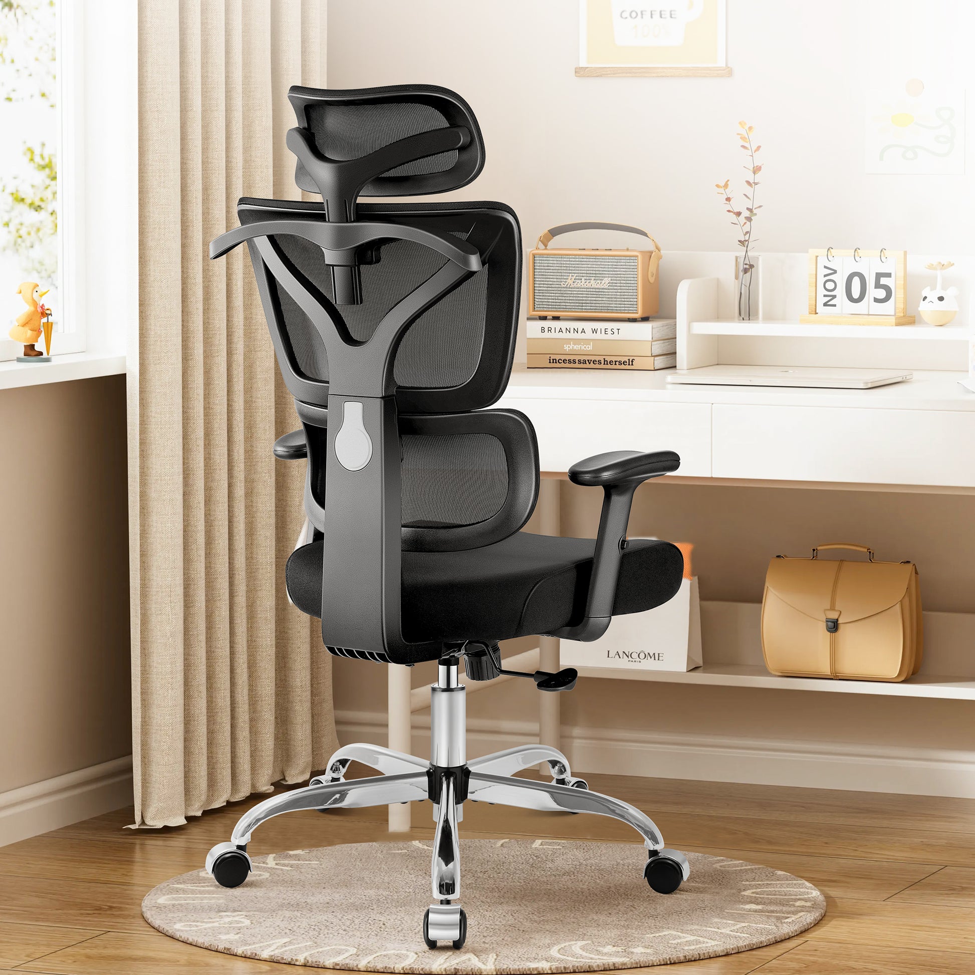 High Back Ergonomic Office Chair